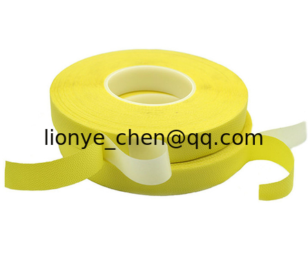 Silicone Coated Fiberglass Adhesive Tape Plasma Thermal Spraying Cover Tape Hot Air Spray Masking Tape