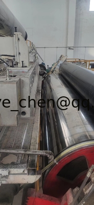 Customed Waterjet Turn up System for Paper Mill