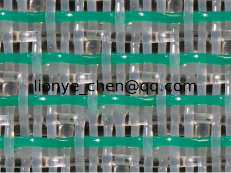 Paper Machine Clothing Single Layer Forming Fabric