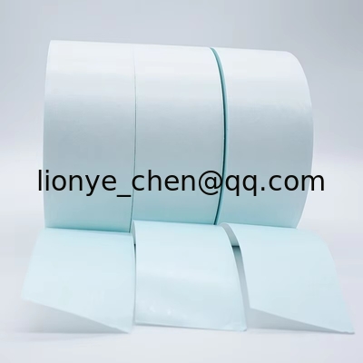 Paper Industry Single Side Adhensive Tape, Water Soluble Splicing Tape for Coating, Printing, Film