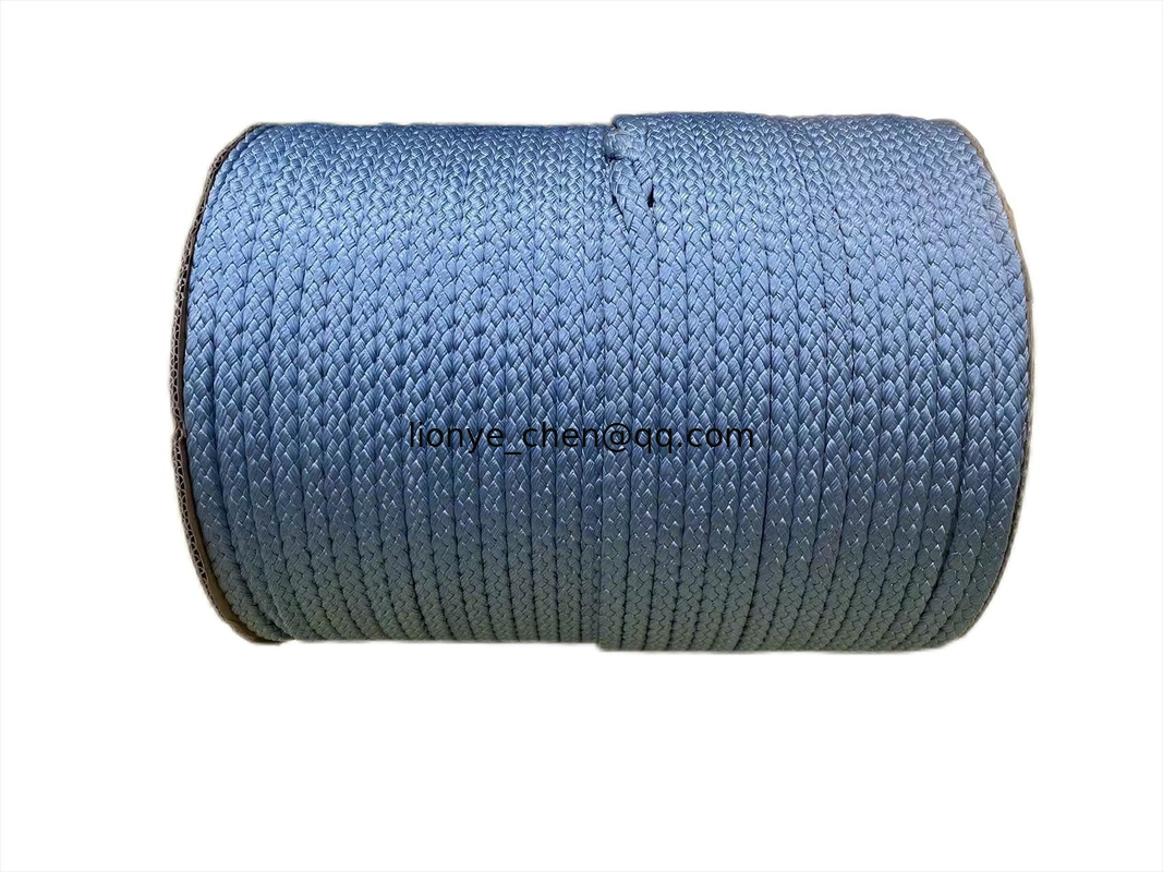 Nylon Fiber Paper Carrier Rope for Standard Drying Sections of High-speed Paper Machine